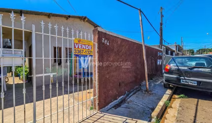 Casa comercial à venda na Rua das Sucupiras, 384, Vila Boa Vista, Campinas, 73 m2 por R$ 349.000