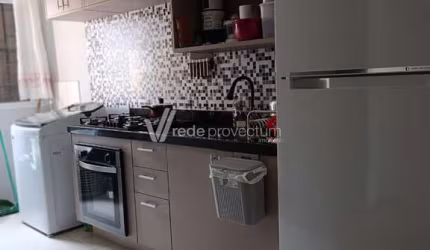 Apartamento com 2 quartos à venda na Rua Francisco Braz do Prado, 1192, Parque Bom Retiro, Paulínia, 50 m2 por R$ 260.000