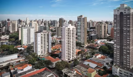 Cobertura com 3 quartos à venda na Rua Capitão Francisco de Paula, 260, Cambuí, Campinas, 256 m2 por R$ 4.200.000