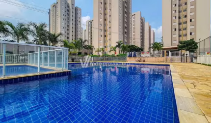 Apartamento com 2 quartos à venda na Rua Odette Jones Gigo, 403, Jardim Maria Antonia (Nova Veneza), Sumaré, 49 m2 por R$ 250.000