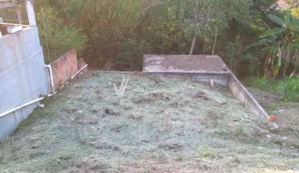 Terreno à venda na Rua Tasso Magalhães, s/n°, Jardim Sorirama (Sousas), Campinas por R$ 269.000