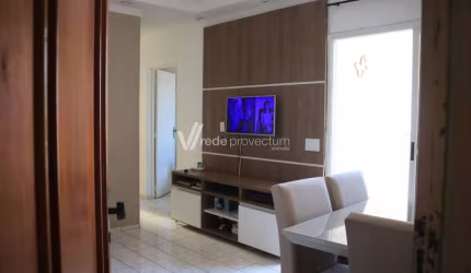 Apartamento com 2 quartos à venda na Avenida das Andorinhas, 525, Jardim Andorinhas, Campinas, 60 m2 por R$ 230.000