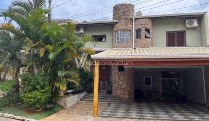 Casa em condomínio fechado com 4 quartos à venda na Rua Afrânio Peixoto, 855, Parque Taquaral, Campinas, 352 m2 por R$ 1.450.000