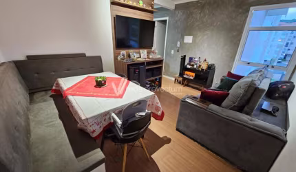 Apartamento com 2 quartos à venda na Rua Júlia Lovisaro Vicentini, 877, Sítios Frutal, Valinhos, 52 m2 por R$ 275.000