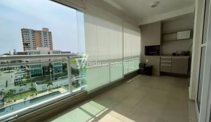 Apartamento com 3 quartos à venda na Rua Mário Giordano, 147, Jardim America, Paulínia, 111 m2 por R$ 1.190.000