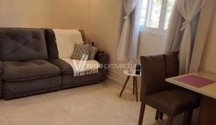 Apartamento com 2 quartos à venda na Rua Paulo Vianna de Souza, 270, Parque Residencial Vila União, Campinas, 57 m2 por R$ 190.000