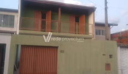 Casa com 3 quartos à venda na Rua Saulo Aparício Duarte Pinto, 152, Conjunto Habitacional Vila Réggio, Campinas, 100 m2 por R$ 330.000