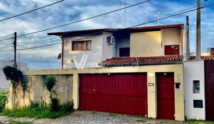 Casa com 5 quartos à venda na Rua Rafael Flores da Silva, 57, Jardim Santa Marcelina, Campinas, 423 m2 por R$ 1.740.000