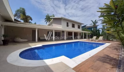 Casa em condomínio fechado com 4 quartos à venda na Rua Doutor Antônio Duarte da Conceição, 1700, Jardim Madalena, Campinas, 480 m2 por R$ 2.900.000