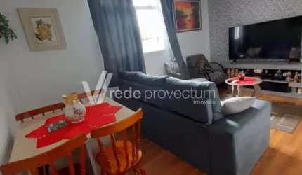 Apartamento com 2 quartos à venda na Rua Rúbens Roberto Ciolfi, 1050, Parque Residencial Vila União, Campinas, 52 m2 por R$ 185.000