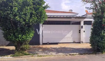 Casa com 4 quartos à venda na Rua Sebastião Pereira, 533, Parque Santa Bárbara, Campinas, 140 m2 por R$ 600.000
