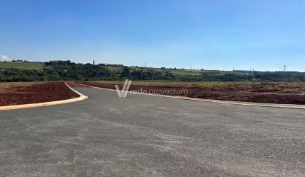 Terreno em condomínio fechado à venda na Avenida Aristóteles Costa, 1000, Jardim Fortaleza, Paulínia por R$ 320.000
