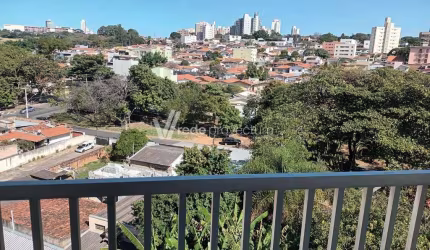 Apartamento com 2 quartos à venda na Rua Major Telmo Coelho Filho, 272, Parque Brasília, Campinas, 78 m2 por R$ 200.000
