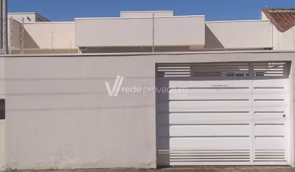 Casa com 3 quartos à venda na Avenida José Padovani, 1311, Alto de Pinheiros, Paulínia, 80 m2 por R$ 460.000