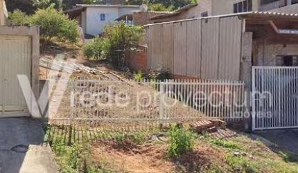 Terreno à venda na Rua Vila Real, s/n°, Jardim Portugal, Valinhos por R$ 214.000