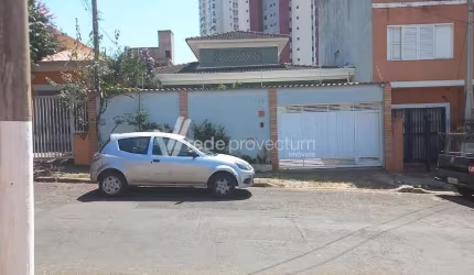 Casa comercial à venda na Rua Bernardo José Sampaio, 32, Botafogo, Campinas, 195 m2 por R$ 900.000