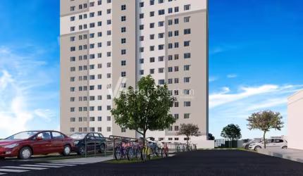 Apartamento com 2 quartos à venda na Rua João Moreno, 31, Parque Residencial Vila União, Campinas, 37 m2 por R$ 213.990