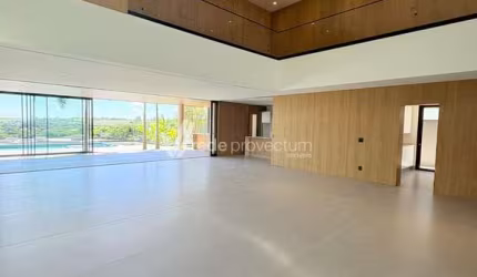 Casa em condomínio fechado com 5 quartos à venda na Rua José Picirili, 10, Residencial Jatibela, Campinas, 510 m2 por R$ 6.900.000