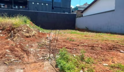 Terreno à venda na Isabela Luna Tavares, s/n°, Jardim Maria Antonia (Nova Veneza), Sumaré por R$ 160.000