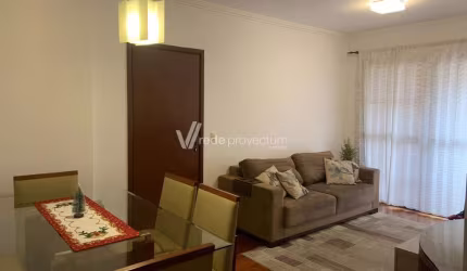 Apartamento com 2 quartos à venda na Rua Chrispim Ferreira de Souza, 117, Jardim Guarani, Campinas, 90 m2 por R$ 540.000