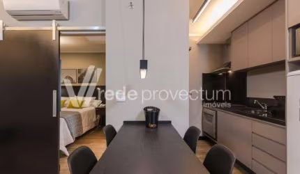 Apartamento com 1 quarto para alugar na Rua Alecrins, 745, Cambuí, Campinas, 52 m2 por R$ 4.200