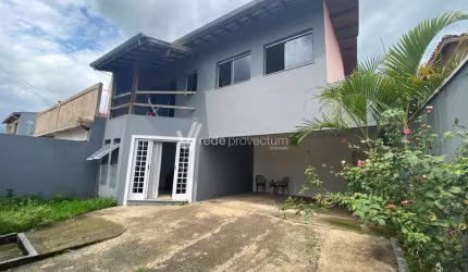 Casa com 4 quartos à venda na Rua José Trani, 261, Parque Via Norte, Campinas, 266 m2 por R$ 650.000