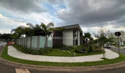 Casa em condomínio fechado com 3 quartos à venda na Avenida Doutor Heitor Nascimento, 900, Condominio Athenas, Paulínia, 510 m2 por R$ 3.700.000