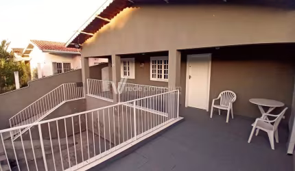 Casa com 3 quartos à venda na Lucas Pereira de Castro, 78, Vila Aurocan, Campinas, 150 m2 por R$ 525.000