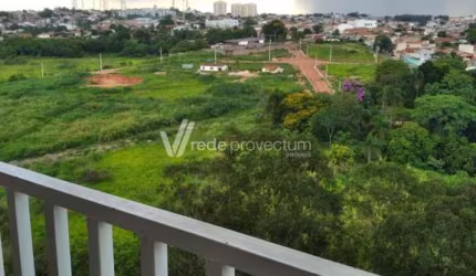 Apartamento com 2 quartos à venda na Rua Vítor Meirelles, 415, Jardim Samambaia, Campinas, 49 m2 por R$ 296.000