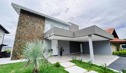 Casa em condomínio fechado com 4 quartos à venda na Estrada da Boiada, 2584, Condomínio Alpes de Vinhedo, Vinhedo, 455 m2 por R$ 3.290.000