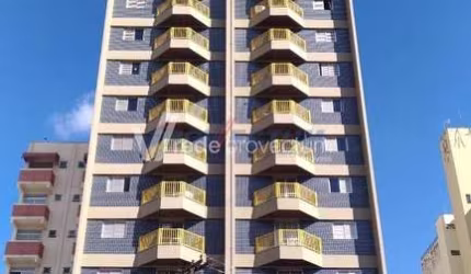 Apartamento com 1 quarto à venda na Rua Jorge Miranda, 104, Botafogo, Campinas, 69 m2 por R$ 170.000