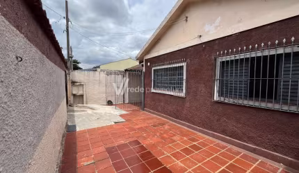 Casa com 3 quartos à venda na Rua José Dobner, 687, Jardim Santa Lúcia, Campinas, 147 m2 por R$ 390.000