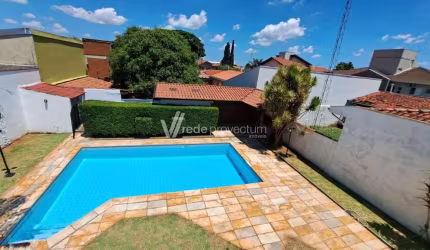 Casa comercial à venda na Avenida Doutor Romeu Tortima, 425, Cidade Universitária, Campinas, 250 m2 por R$ 3.100.000