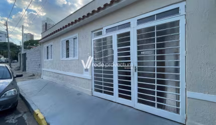 Casa comercial à venda na Rua Hamílton Dias Ribeiro, 107, Cambuí, Campinas, 131 m2 por R$ 530.000