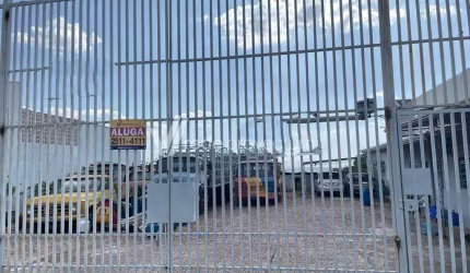 Terreno comercial para alugar na Rua João Amêndola, 310, Parque da Figueira, Campinas por R$ 2.500