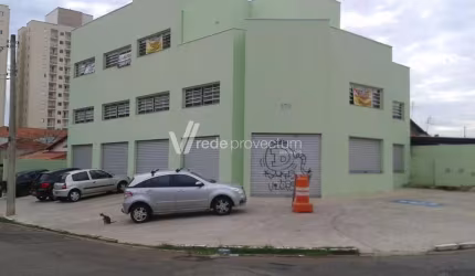 Barracão / Galpão / Depósito para alugar na Rua Custódio Manoel Alves, 270, Bonfim, Campinas, 442 m2 por R$ 10.900