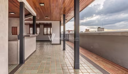 Apartamento com 4 quartos à venda na Avenida Júlio de Mesquita, 983, Cambuí, Campinas, 306 m2 por R$ 3.500.000
