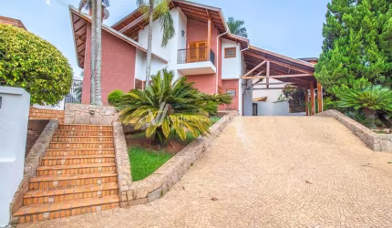 Casa em condomínio fechado com 4 quartos à venda na Avenida Carlos Grimaldi, 1171, Jardim Madalena, Campinas, 455 m2 por R$ 2.790.000