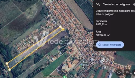 Terreno comercial à venda na Joaquim Cipriano de Carvalho, s/n°, Martinho Prado Júnior, Mogi Guaçu por R$ 6.000.000