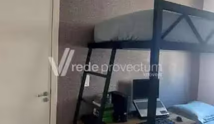 Apartamento com 2 quartos à venda na Avenida São José dos Campos, 3175, Loteamento Parque São Martinho, Campinas, 45 m2 por R$ 210.000