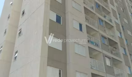 Apartamento com 2 quartos à venda na Rua Antônio Fernandes Leite, 1380, Jardim Rosolém, Hortolândia, 55 m2 por R$ 260.000