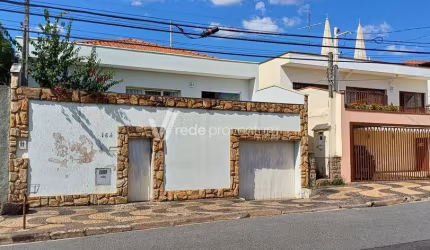 Casa com 3 quartos à venda na Rua Catarina Inglese Soares, 164, Vila Industrial, Campinas, 202 m2 por R$ 699.000