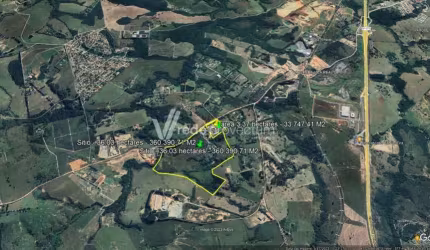 Fazenda à venda na Estrada Municipal do Jacu, s/nº, Parque Nossa Senhora da Candelária, Itu, 2000 m2 por R$ 10.000.000