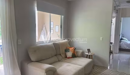 Apartamento com 3 quartos à venda na Rua Luiz Bissoto, 240, Jardim Bom Retiro, Valinhos, 69 m2 por R$ 450.000