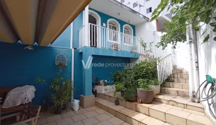 Casa com 3 quartos à venda na do Calceteiro, 170, Ponte Preta, Campinas, 160 m2 por R$ 460.000