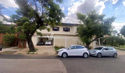 Casa em condomínio fechado com 5 quartos à venda na Rua Eurico Gaspar Dutra, 648, Jardim Chapadão, Campinas, 543 m2 por R$ 1.950.000