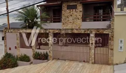 Casa com 4 quartos à venda na Avenida José Ademar Etter, 447, Vila Marieta, Campinas, 250 m2 por R$ 1.300.000
