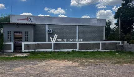 Barracão / Galpão / Depósito à venda na Luiz Castelluber, 180, Vale Verde, Valinhos, 420 m2 por R$ 970.000