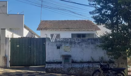 Casa comercial à venda na Avenida Doutor Abelardo Pompeu do Amaral, 99, Vila Industrial, Campinas, 109 m2 por R$ 400.000