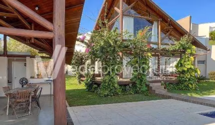 Casa em condomínio fechado com 5 quartos para alugar na Estrada Das Raínhas, 1800, Jardim Primavera, Louveira, 660 m2 por R$ 15.000